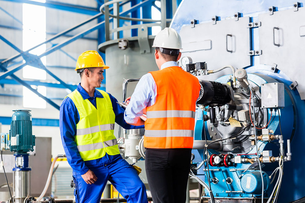 khóa huấn luyện an toàn lao động vận hành nồi hơi