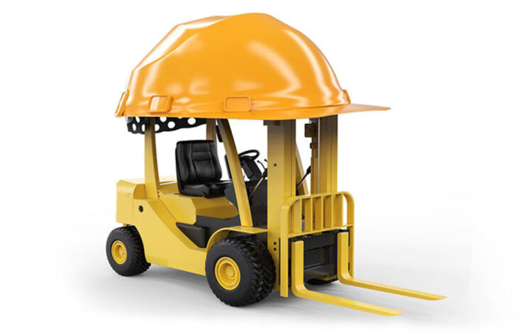 khóa huấn luyện an toàn lao động vận hành xe nâng hàng