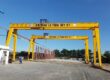 kiểm định thiết bị nâng kiểu cầu: kiểm định cầu trục, kiểm định cổng trục, kiểm định bán cổng trục, kiểm định pa lăng điện